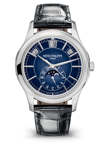 Patek Philippe 5205G - Complications